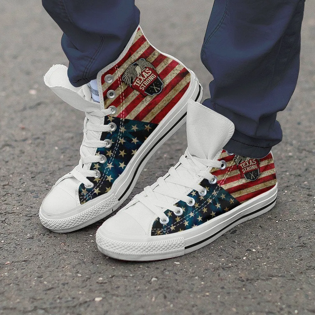 Texas Strong High Tops