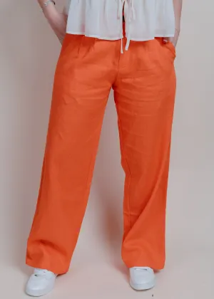 Texas Sun Pants - Orange