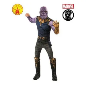 Thanos Deluxe Costume Size Standard
