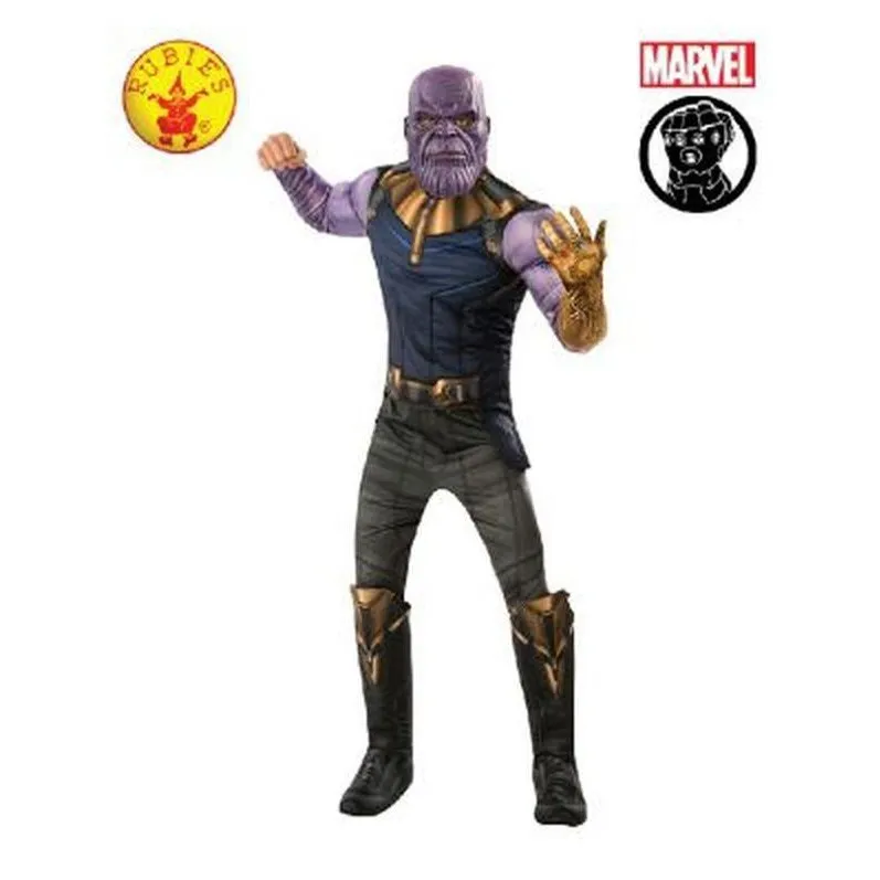 Thanos Deluxe Costume Size Standard