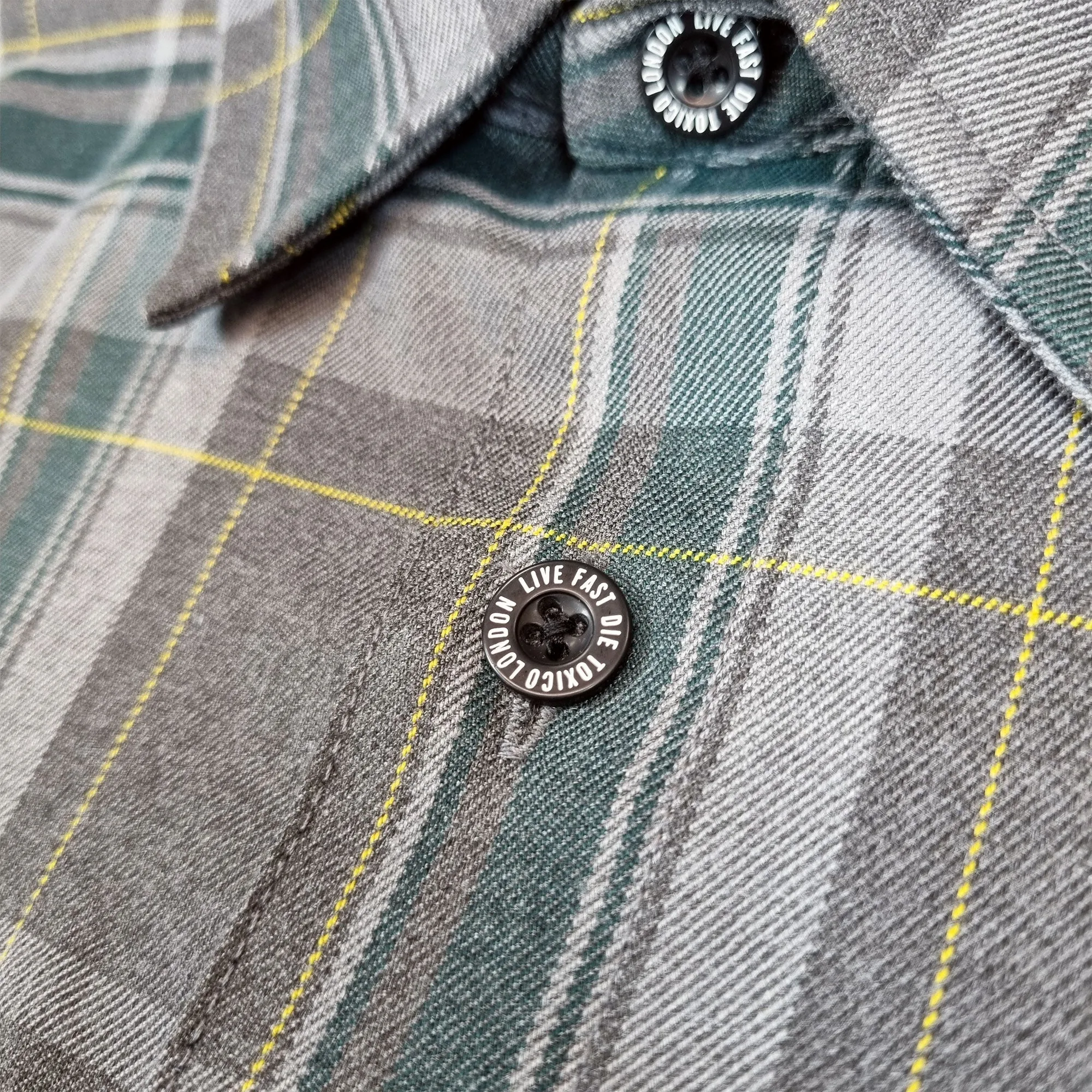 That's Truckin' Flannel