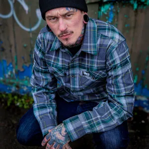 That's Truckin' Flannel
