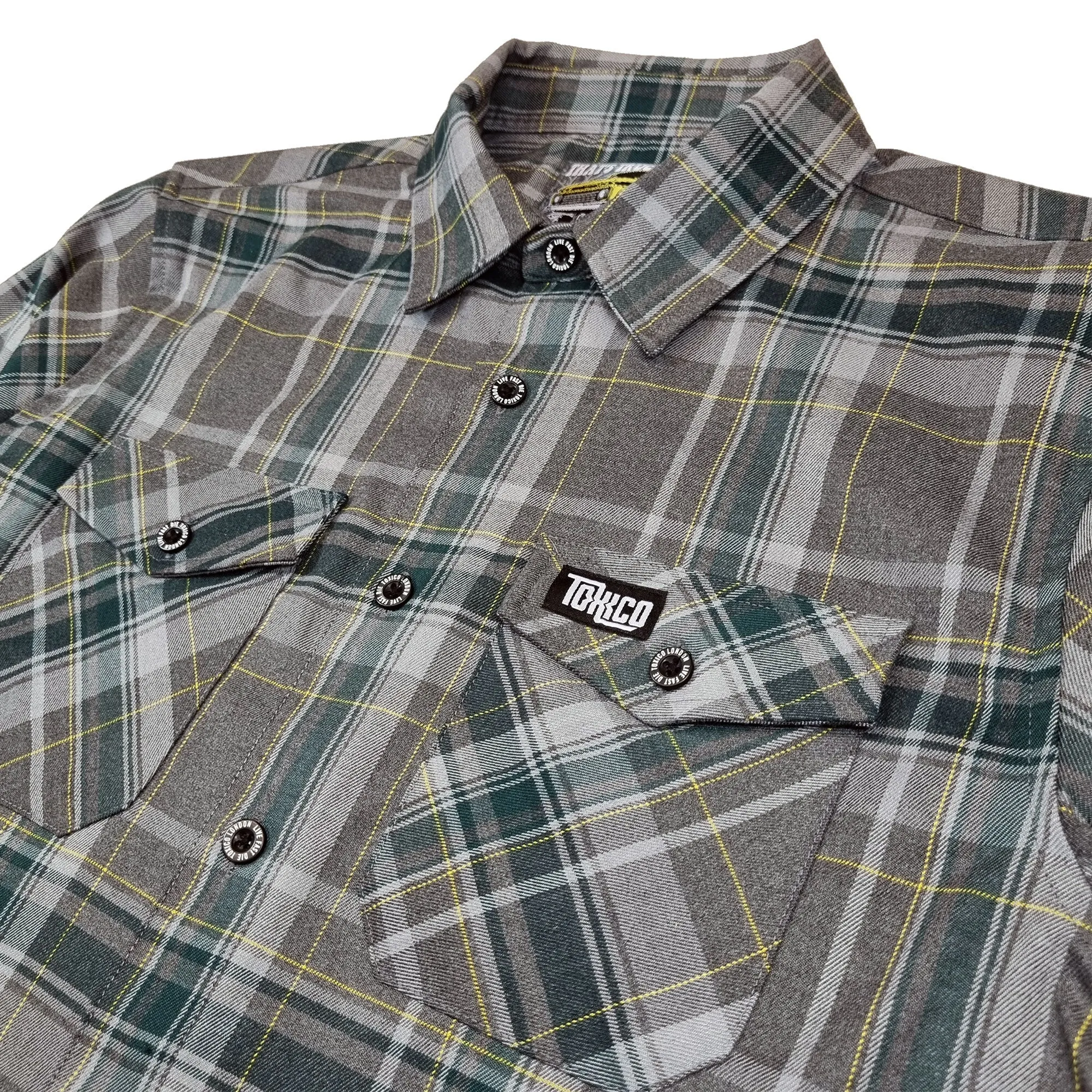 That's Truckin' Flannel