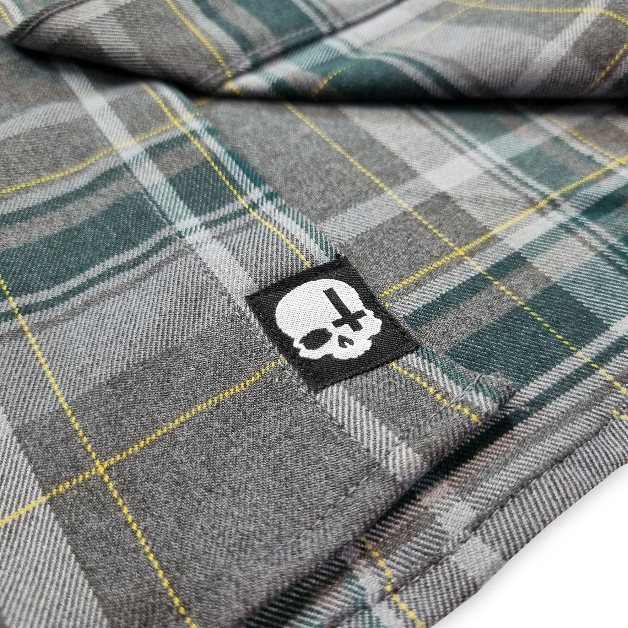 That's Truckin' Flannel