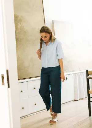 The Ali Pant in Indigo