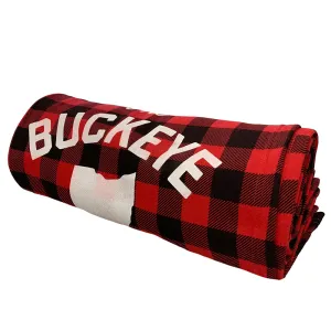 The Buckeye State Sweatshirt Blanket (Discontinued)