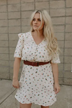 The Donna Mini Dress - PLUS