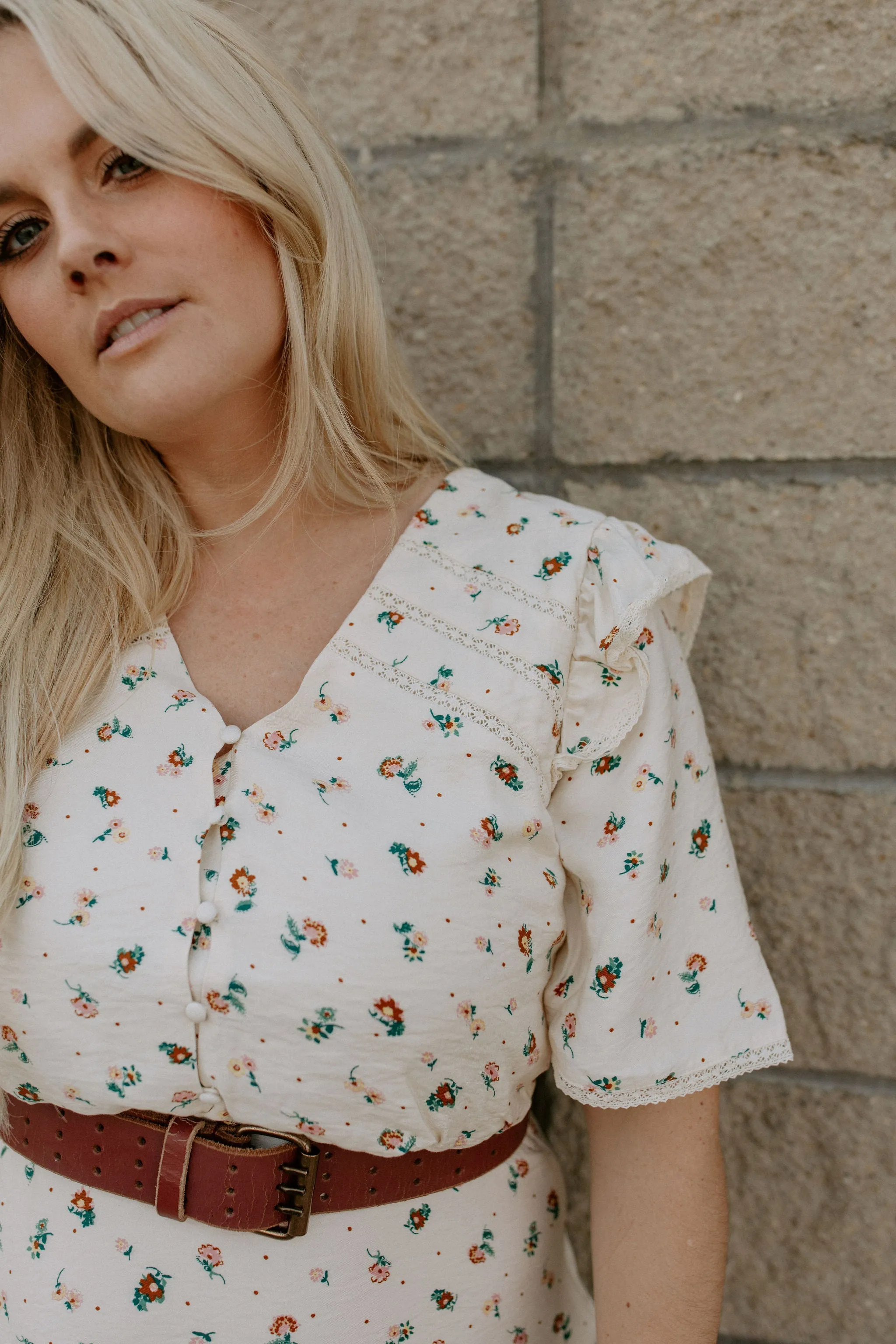 The Donna Mini Dress - PLUS