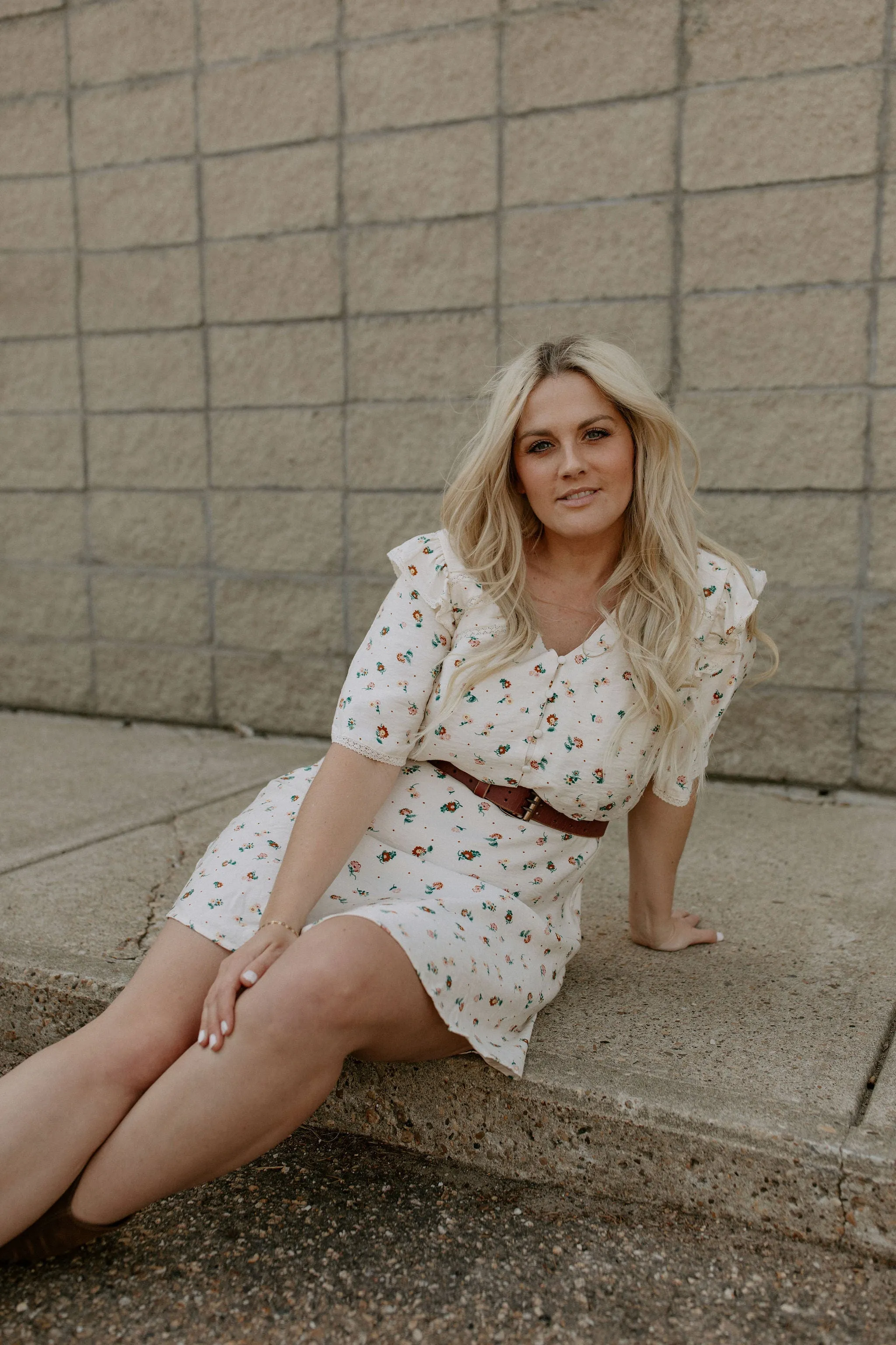 The Donna Mini Dress - PLUS