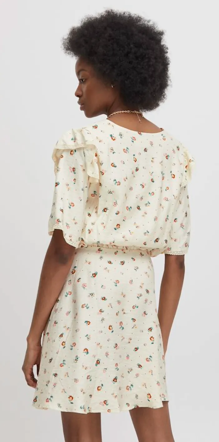 The Donna Mini Dress - PLUS