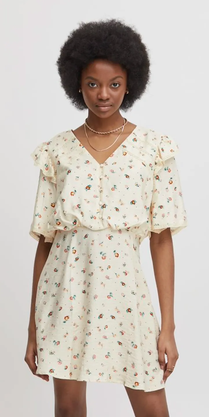 The Donna Mini Dress - PLUS