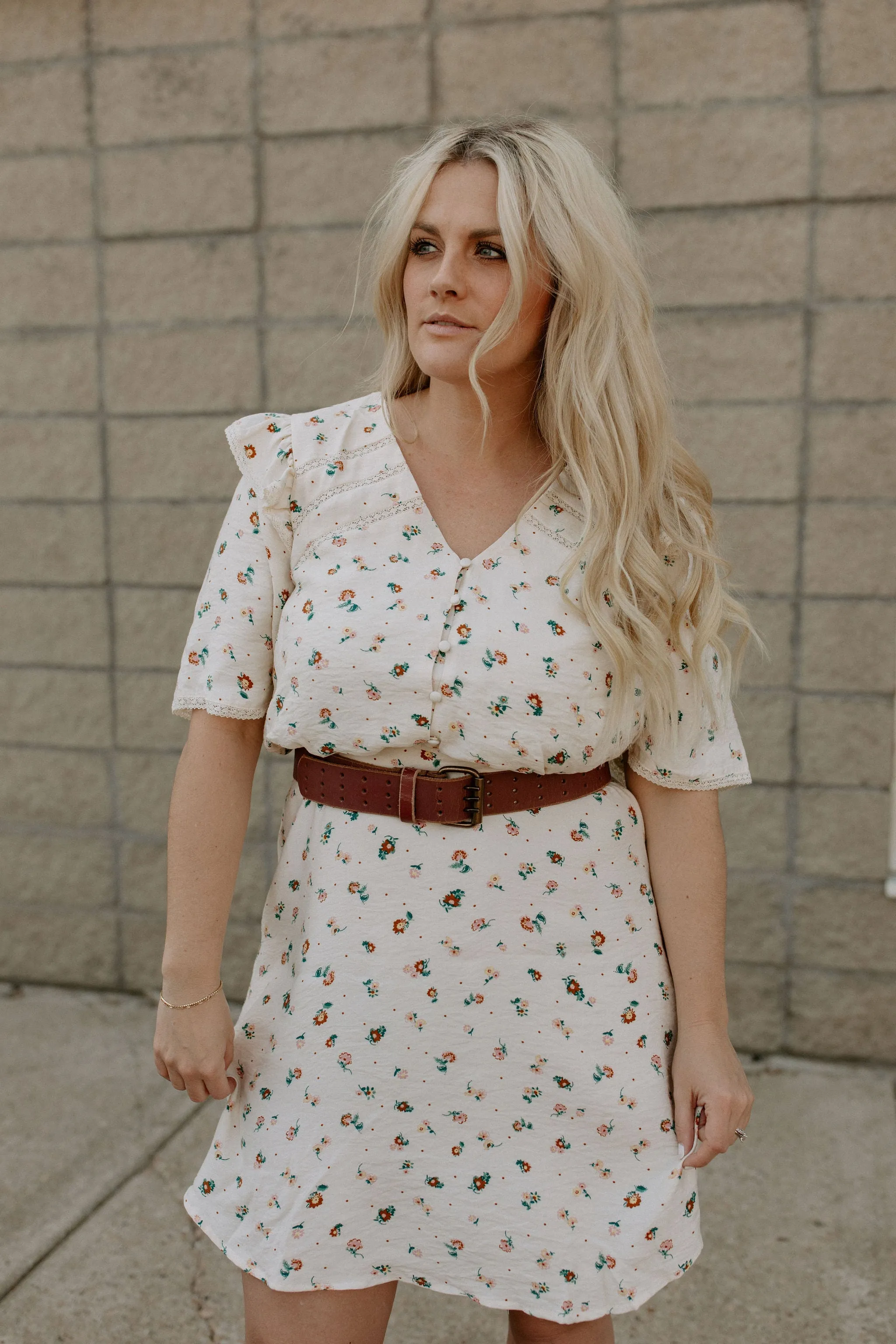 The Donna Mini Dress - PLUS