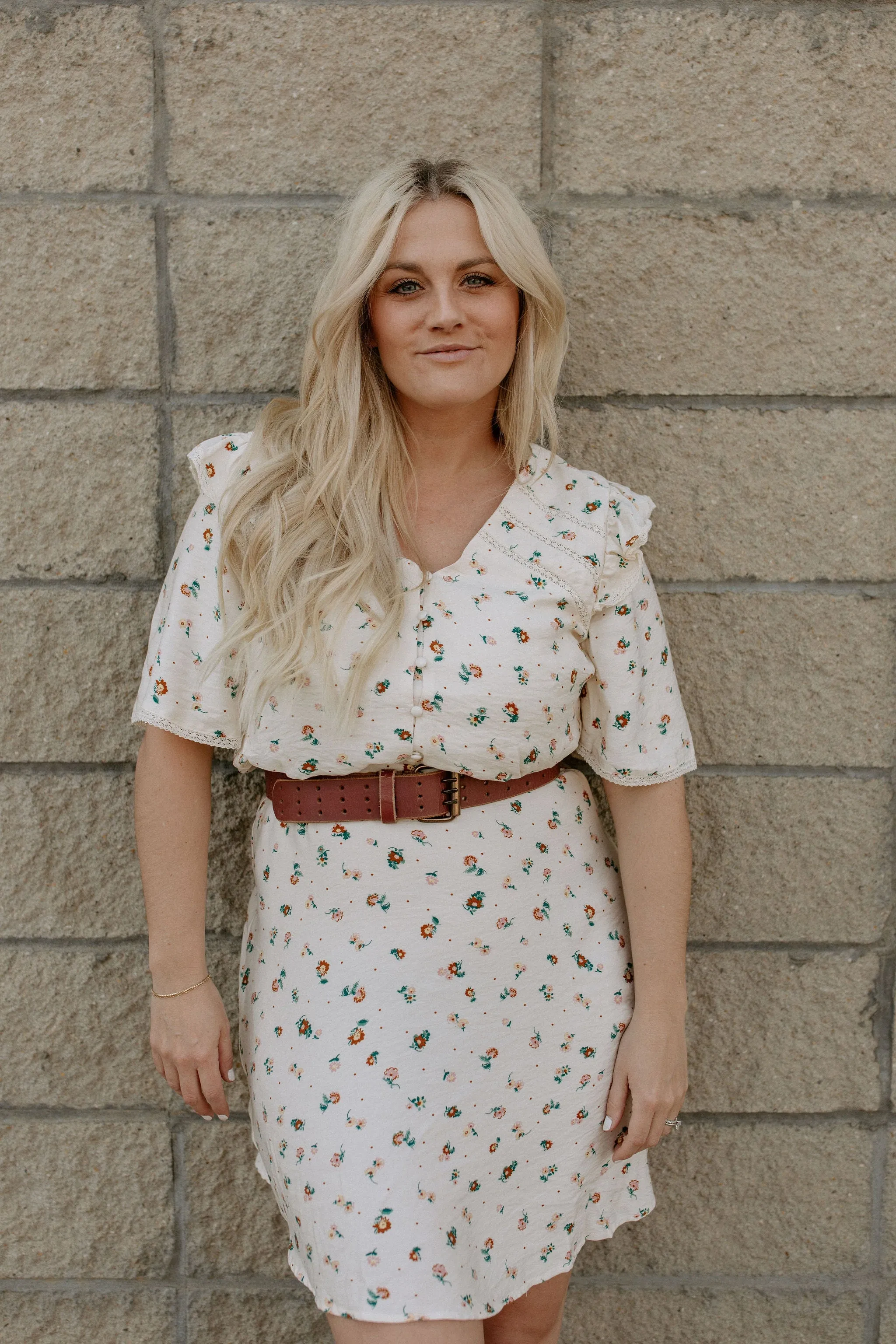 The Donna Mini Dress - PLUS
