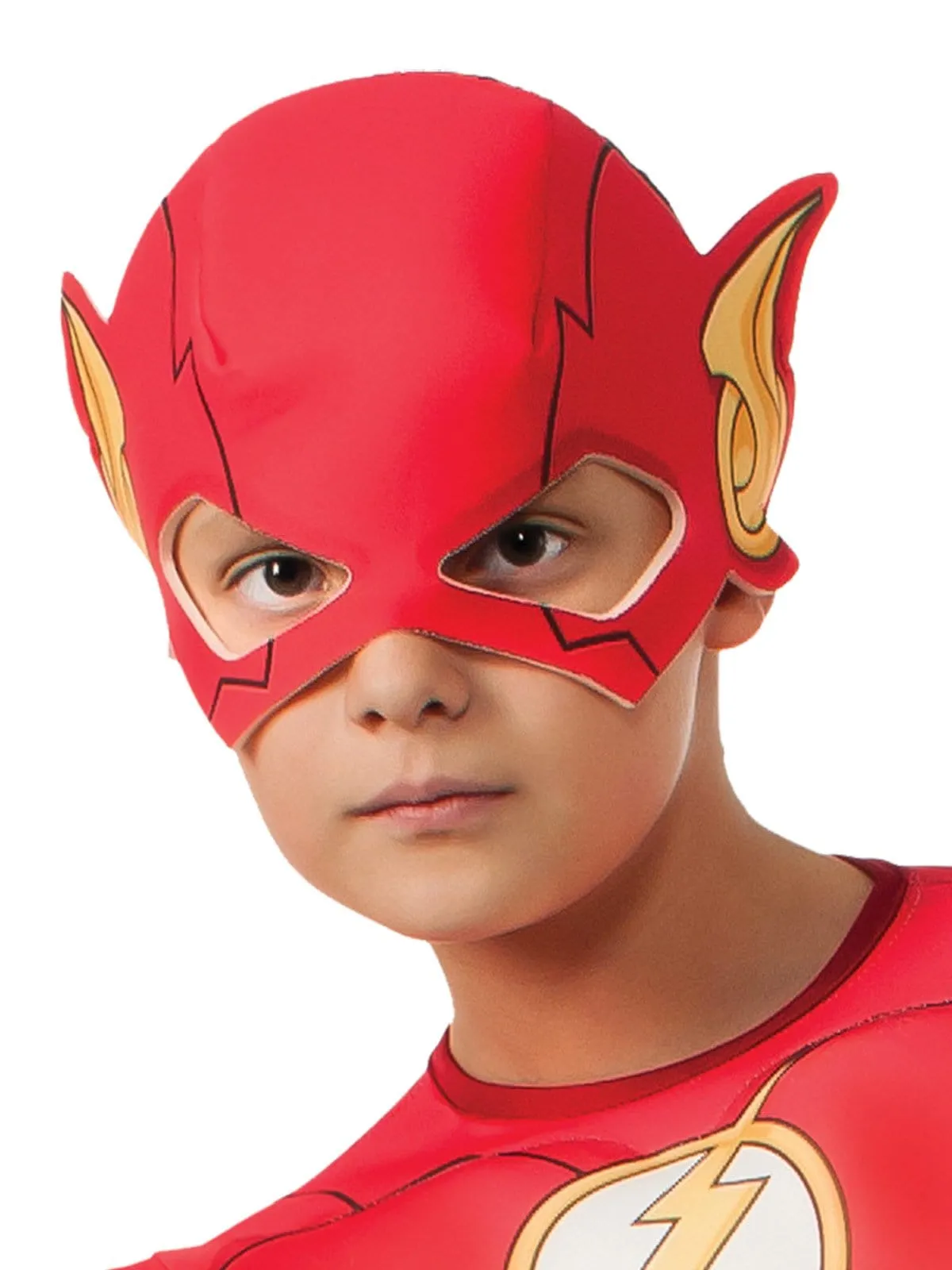 The Flash Boys Costume Digital Print