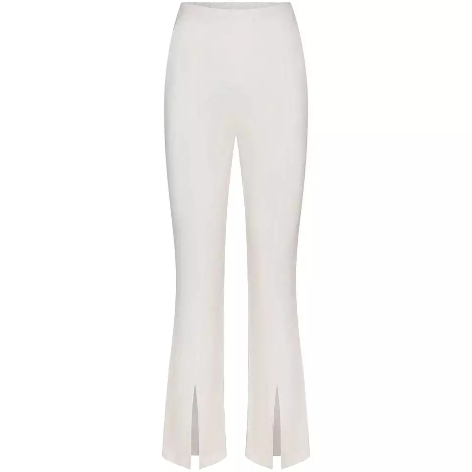THE FRONT SLIT PANTS