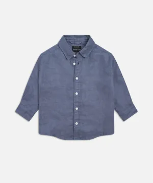 The Indie Trinidad Ls Shirt - Slate