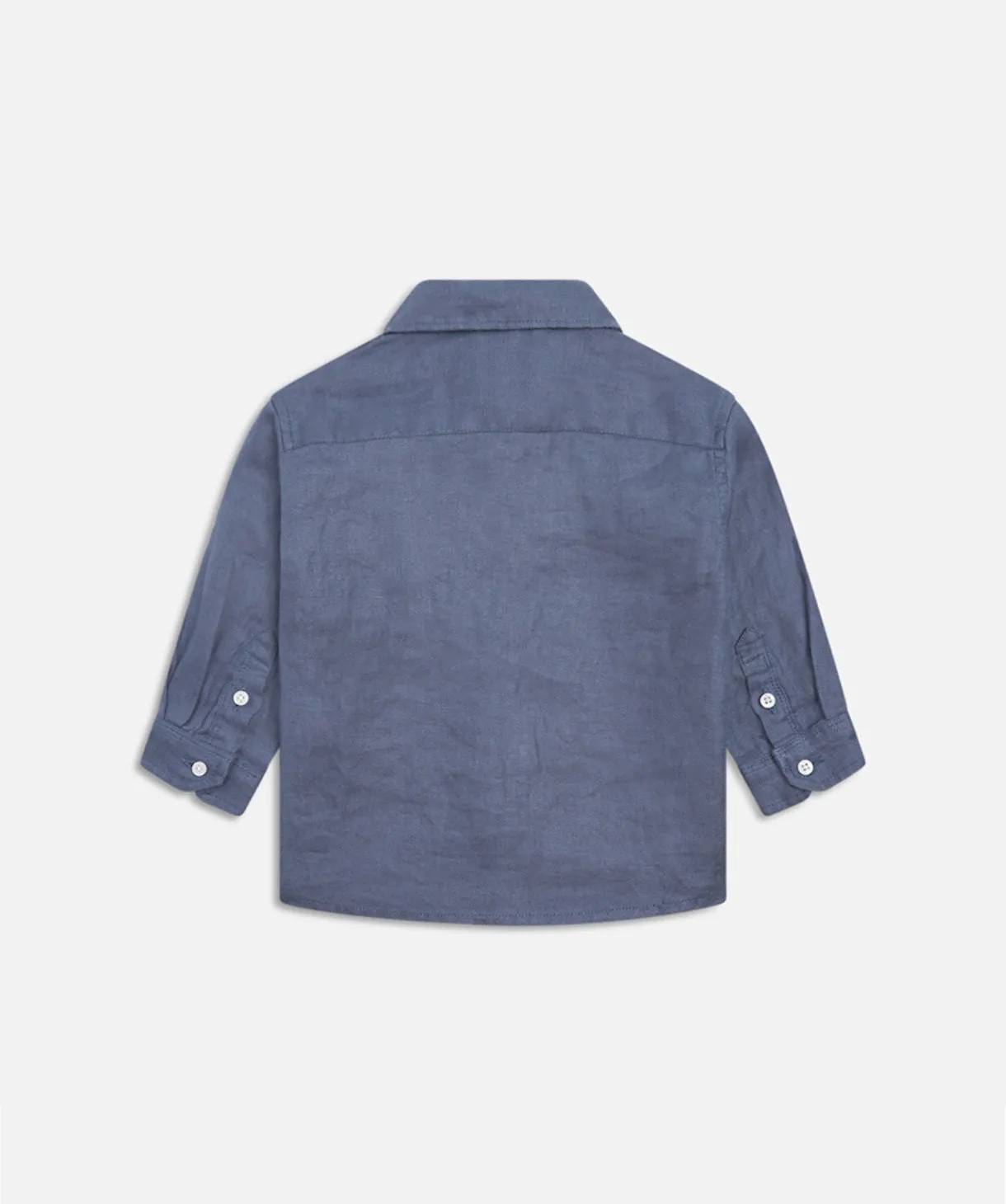 The Indie Trinidad Ls Shirt - Slate