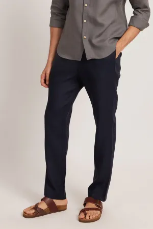 The Linen Easy Pants
