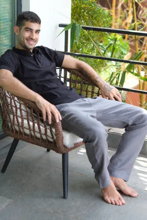 The Linen Easy Pants