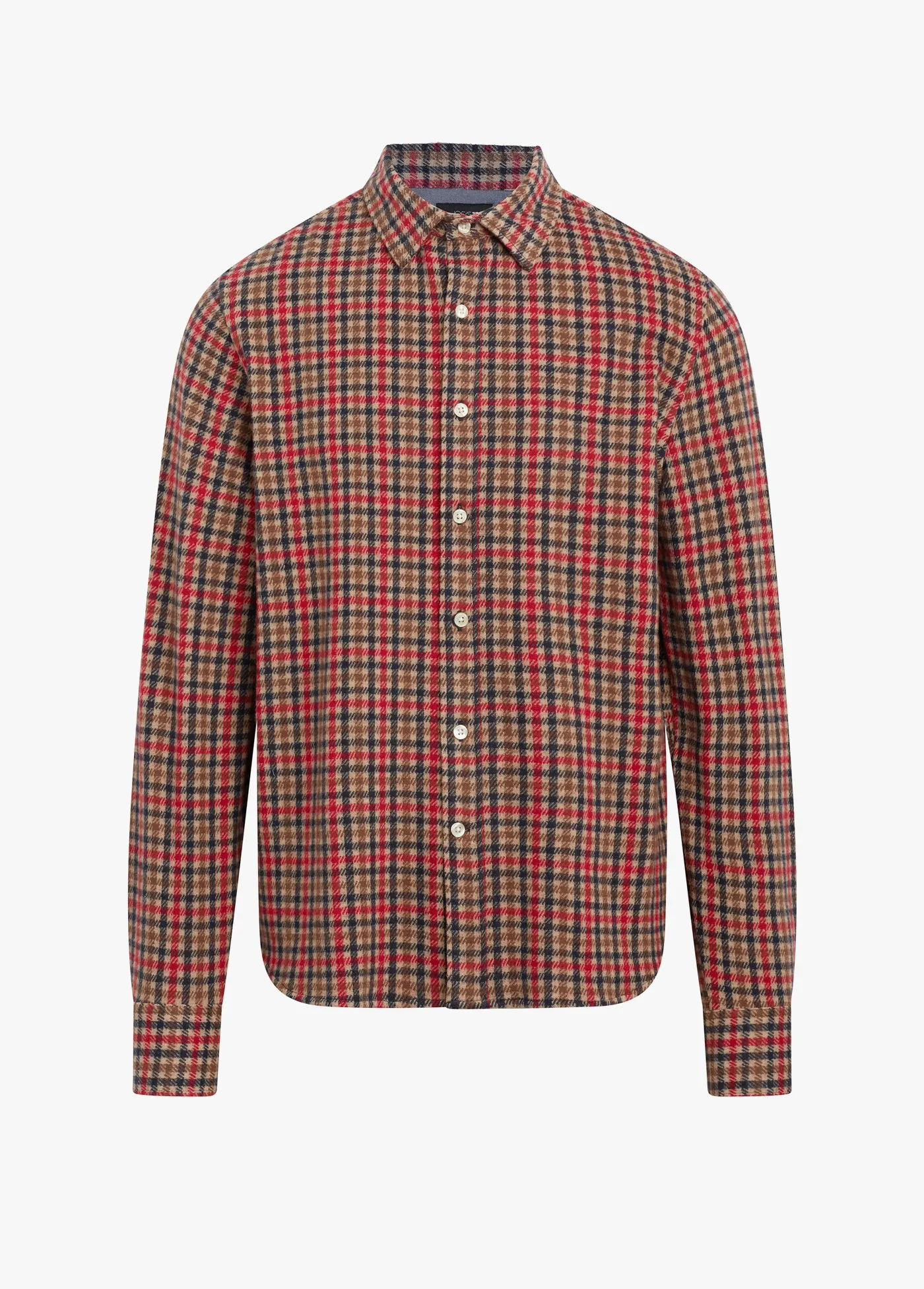 THE LOGGER KNIT SHIRT