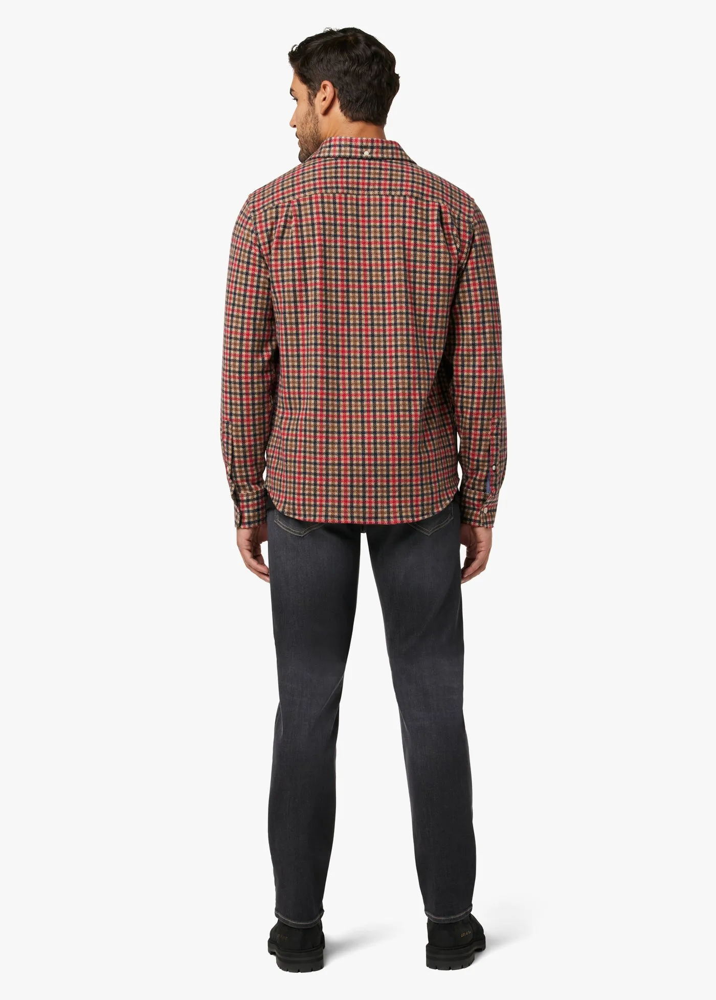 THE LOGGER KNIT SHIRT