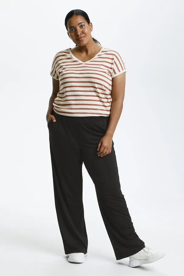 The Malina Wide Pant - PLUS