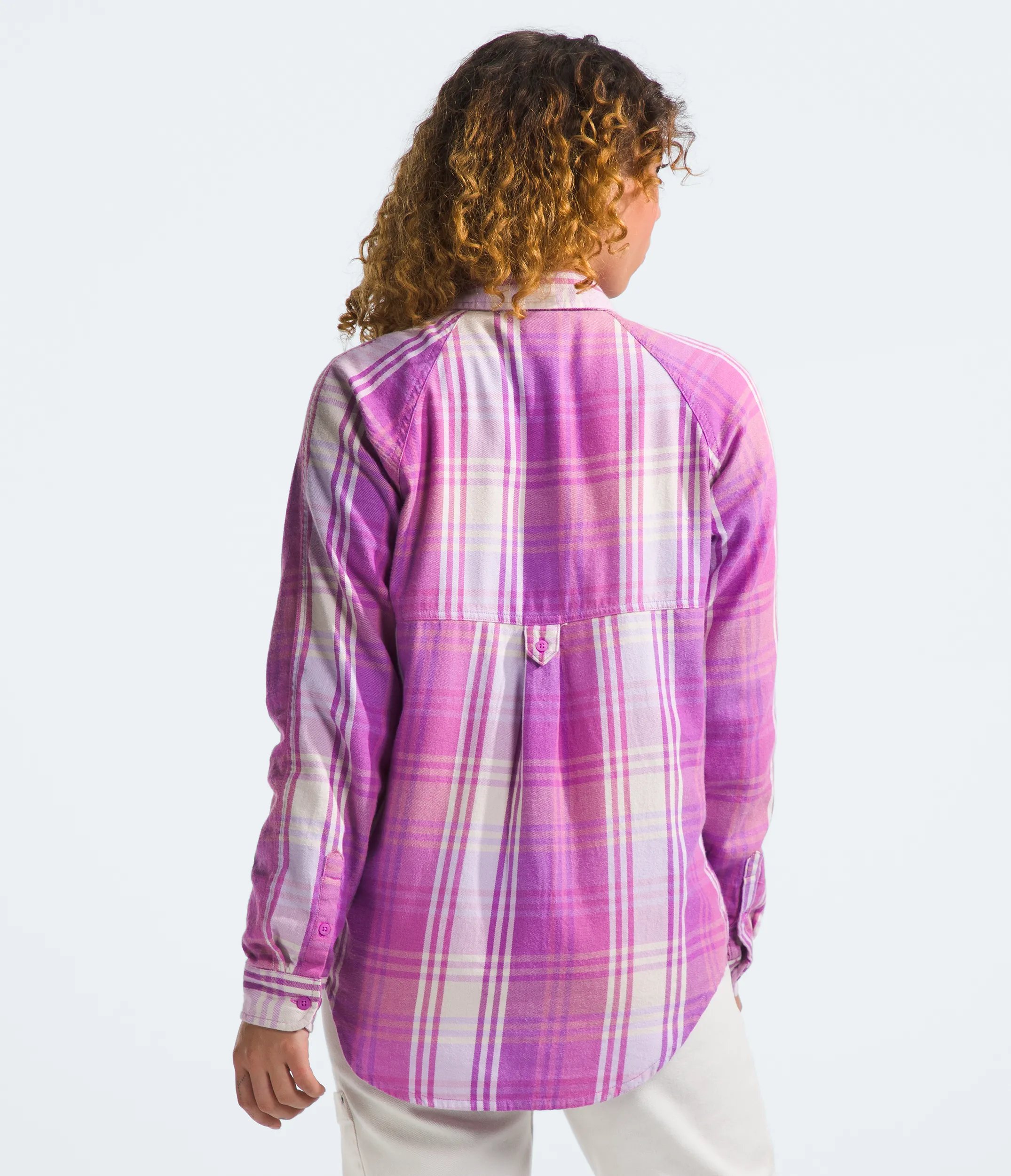 The North Face Women's Set Up Camp Flannel Shirt