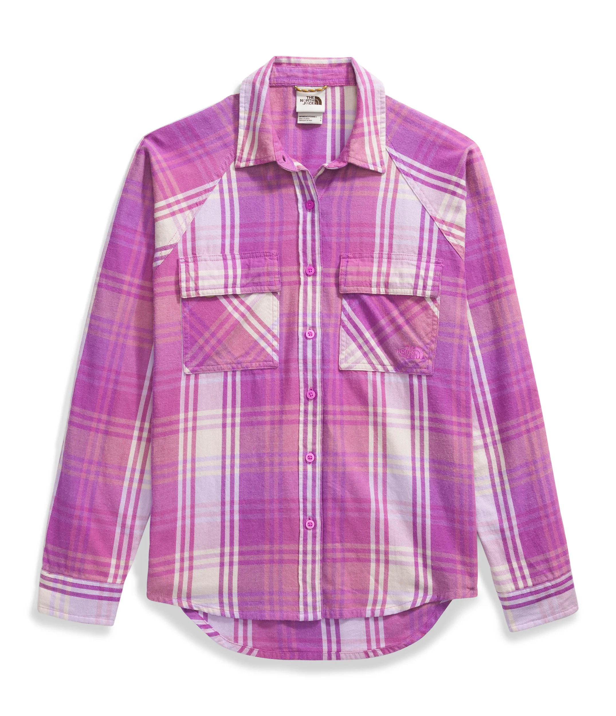 The North Face Women's Set Up Camp Flannel Shirt