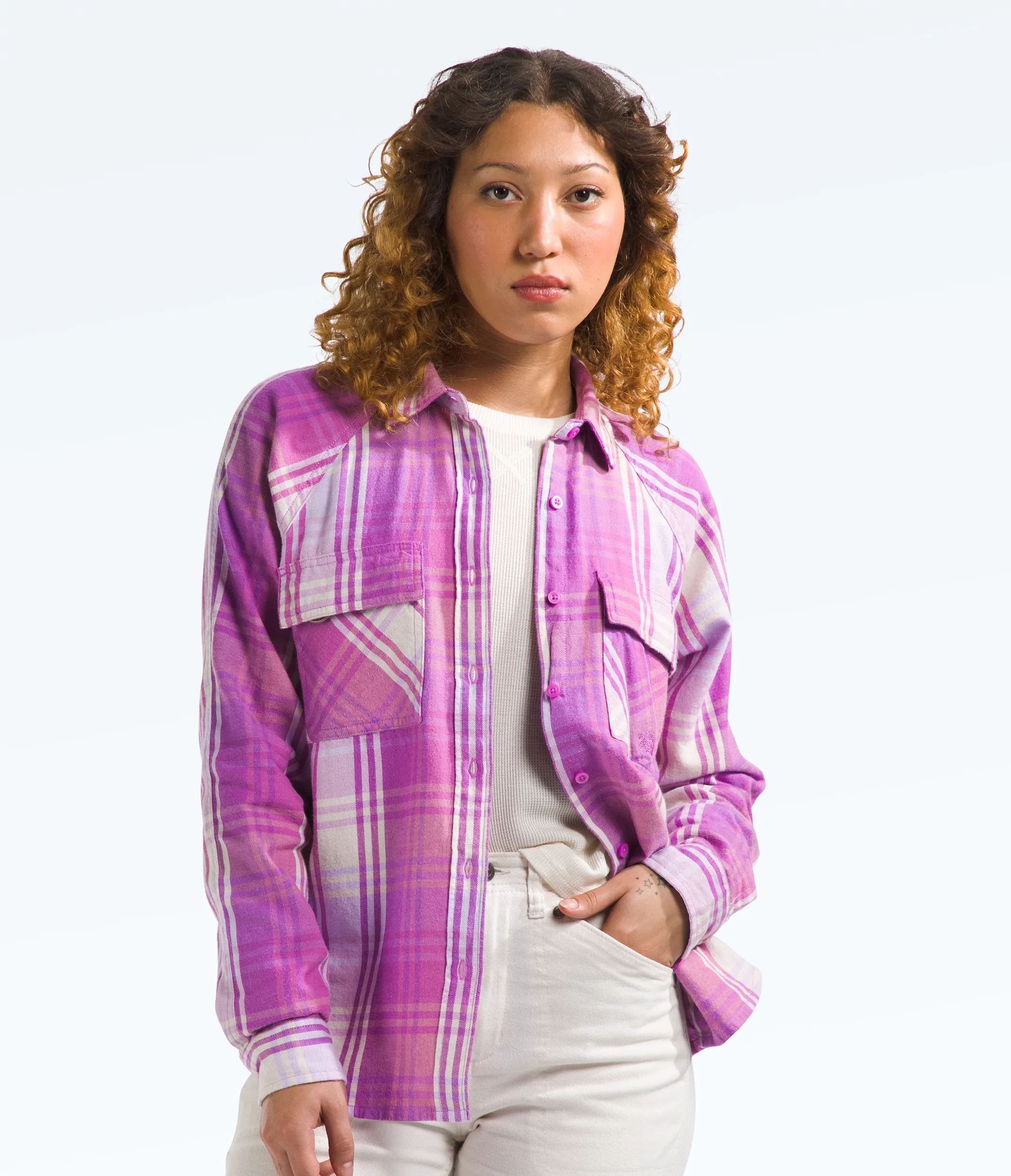 The North Face Women's Set Up Camp Flannel Shirt