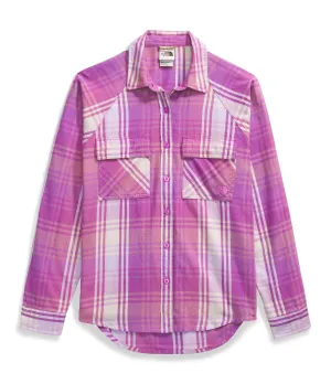 The North Face Women's Set Up Camp Flannel Shirt