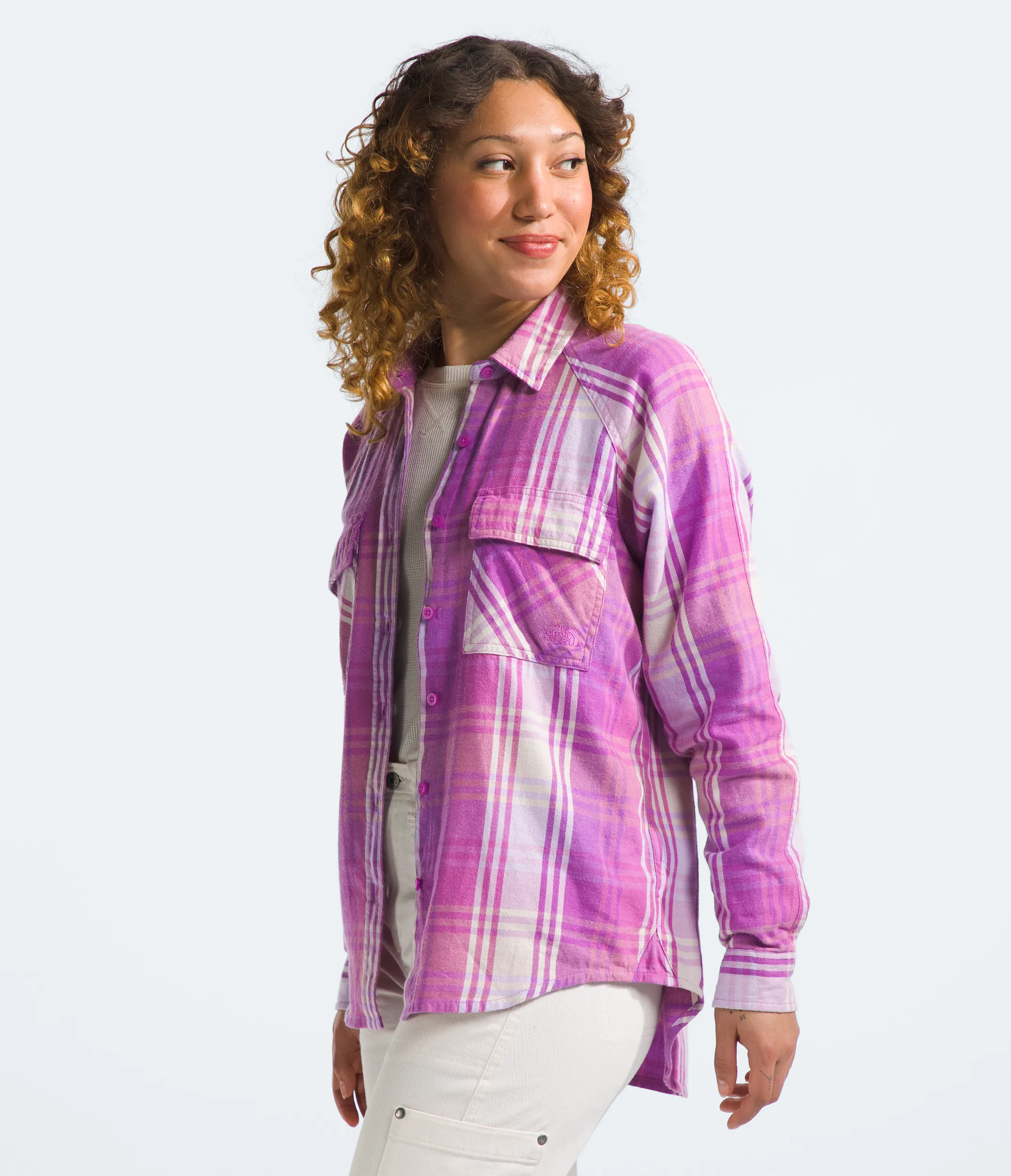 The North Face Women's Set Up Camp Flannel Shirt
