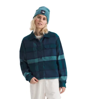 The North Face Women's Valley Flannel Shirt