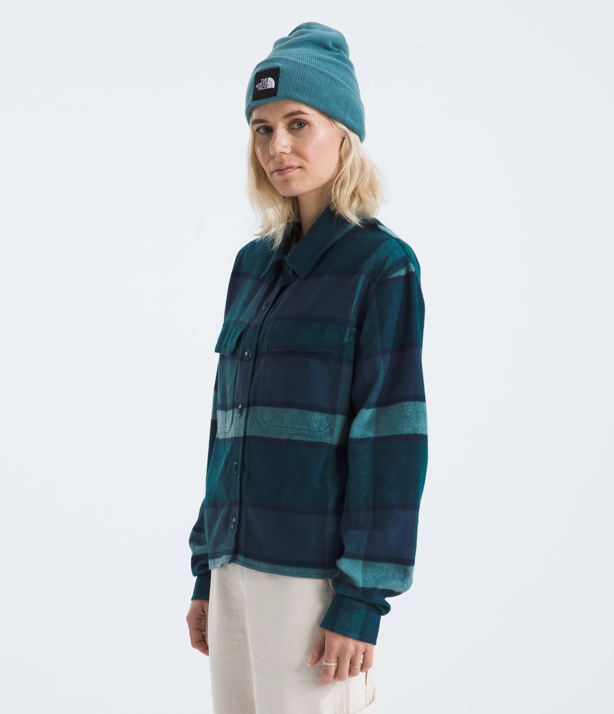 The North Face Women's Valley Flannel Shirt
