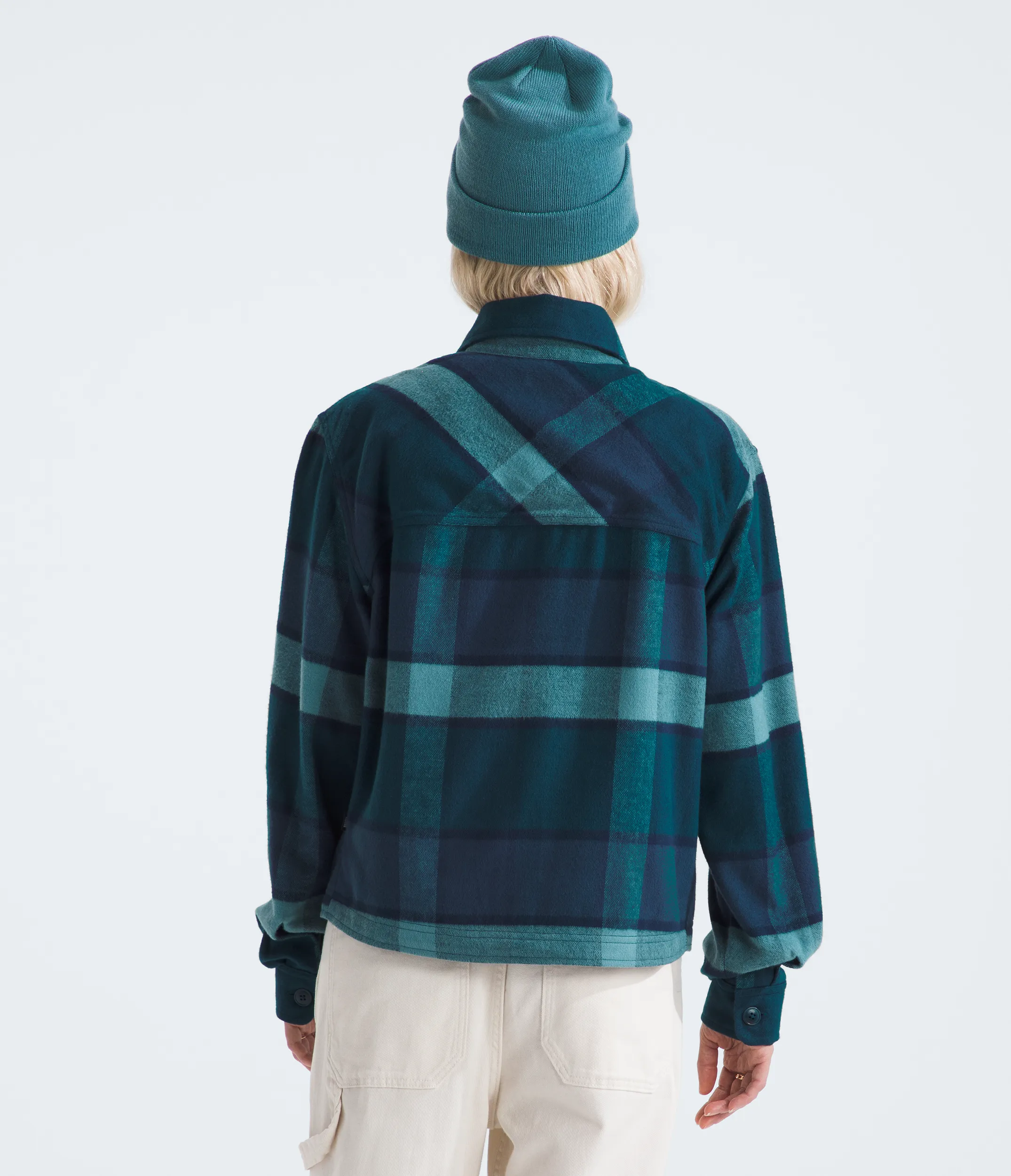 The North Face Women's Valley Flannel Shirt