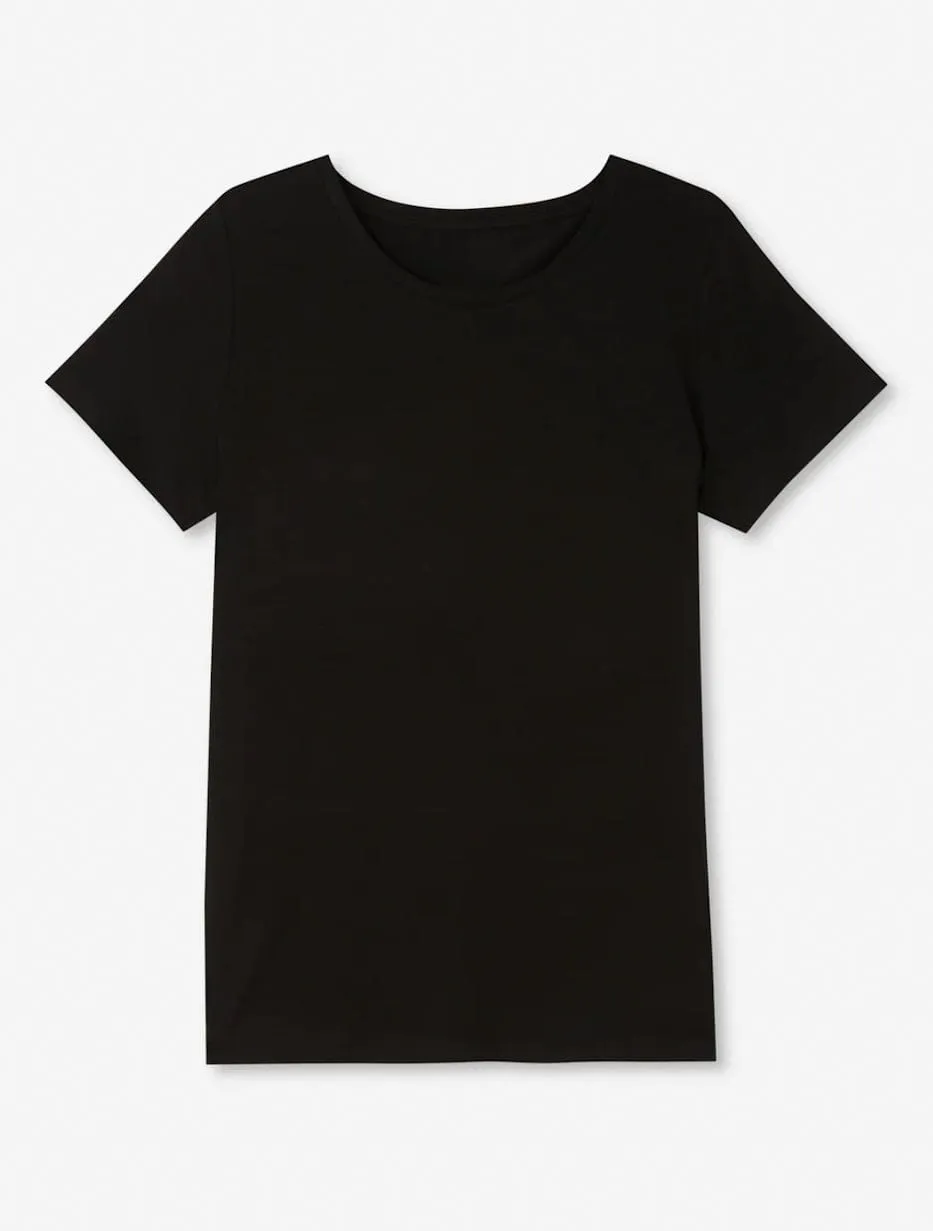 The Perfect Tee (Silk Modal)