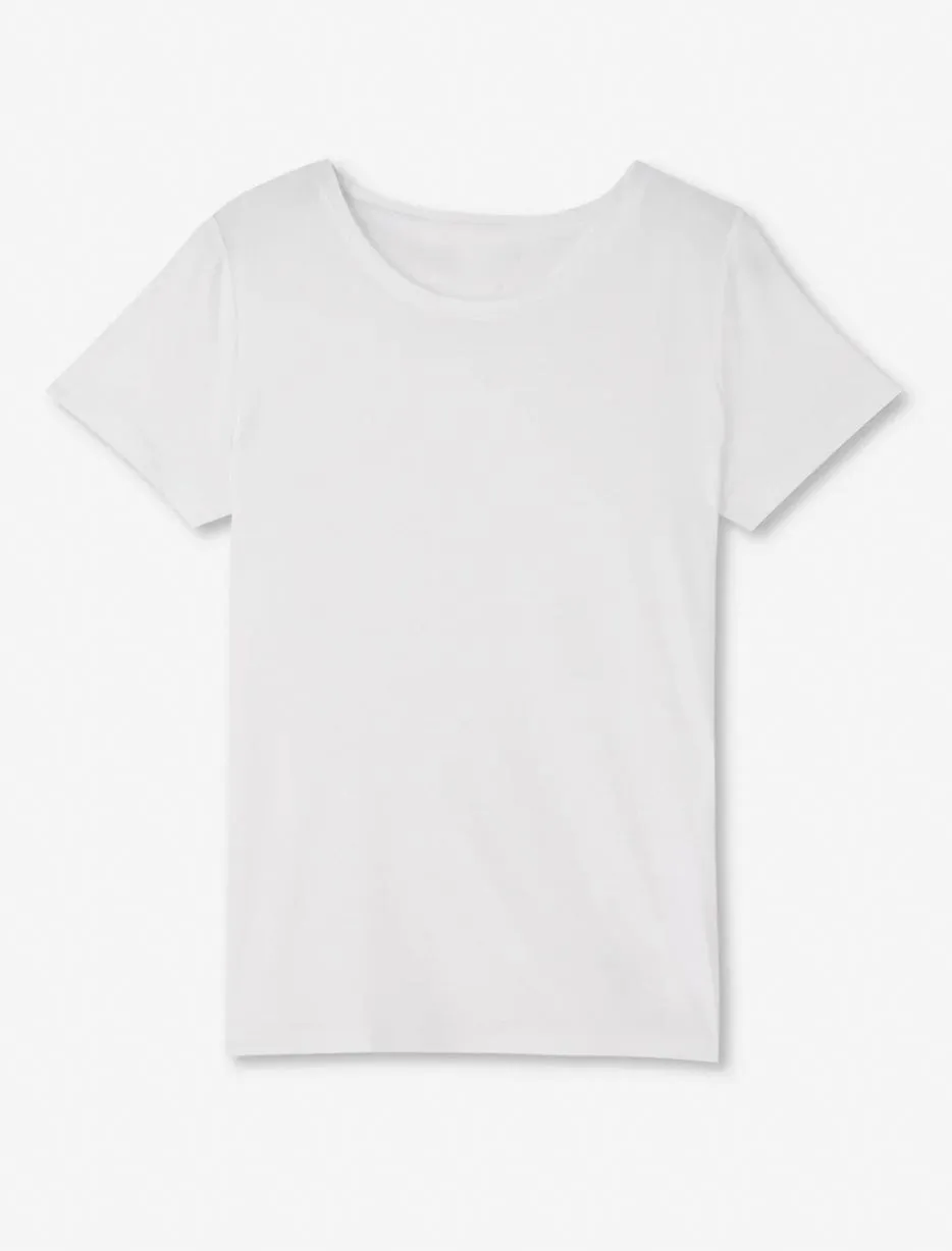 The Perfect Tee (Silk Modal)