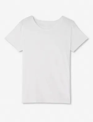 The Perfect Tee (Silk Modal)