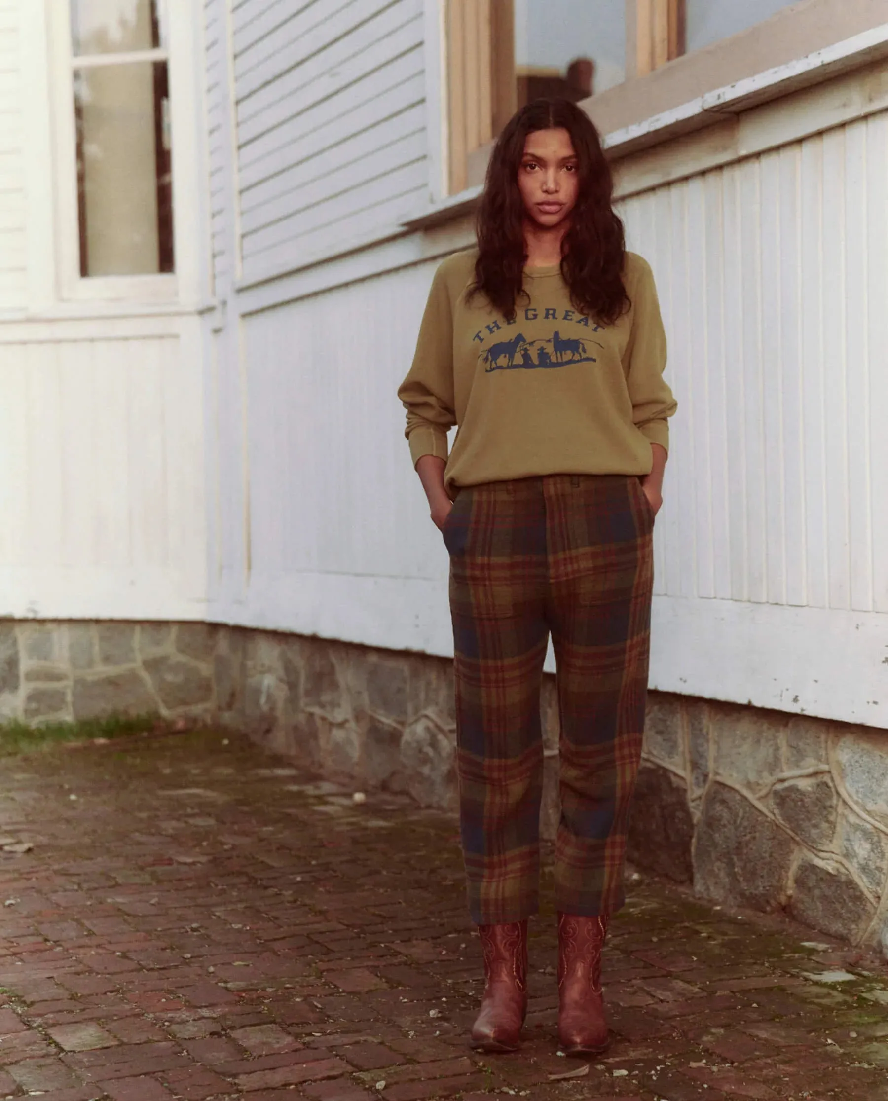 The Ranger Pant