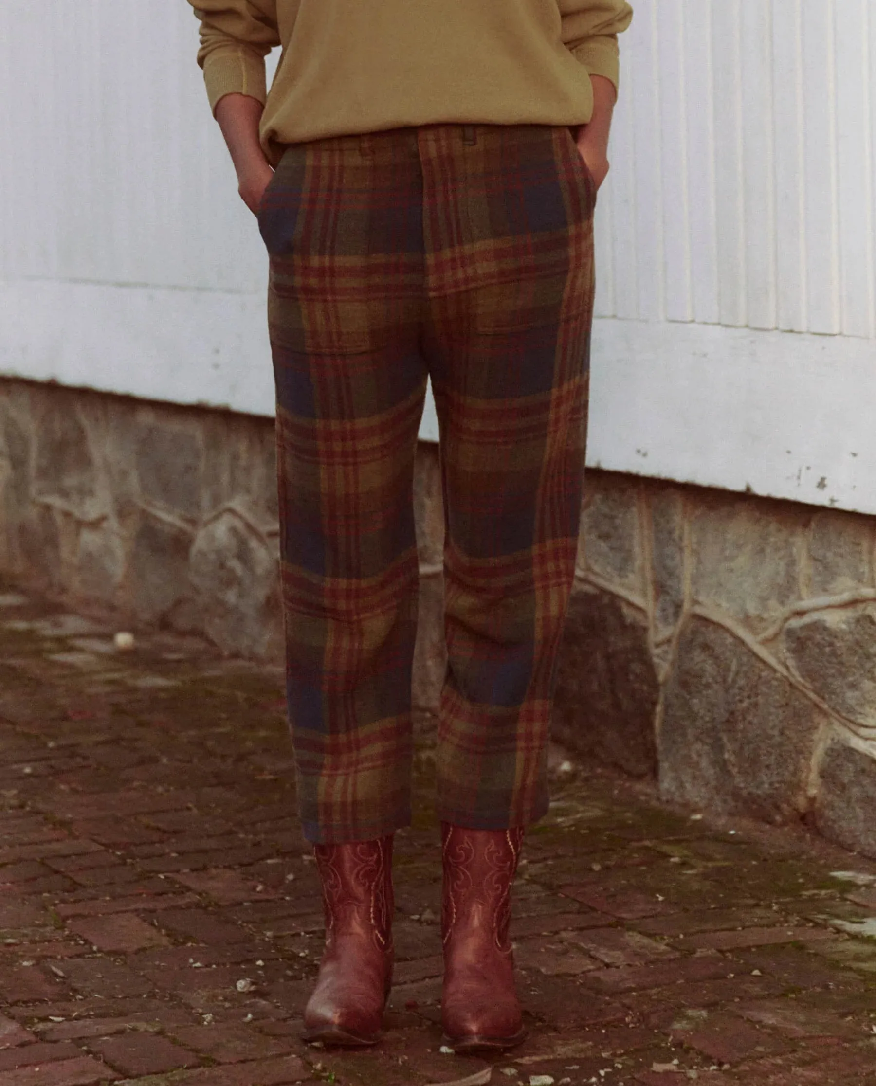 The Ranger Pant