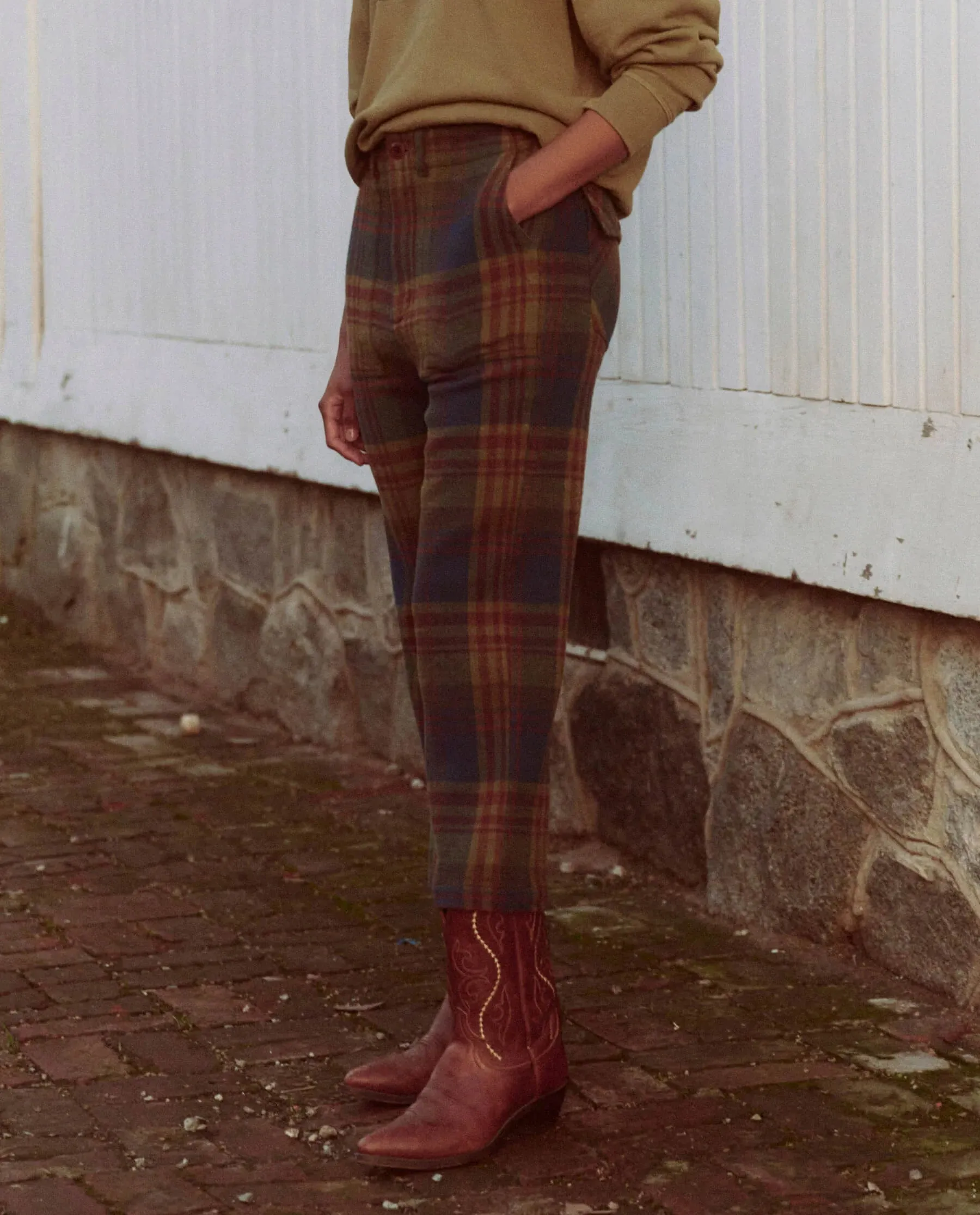 The Ranger Pant