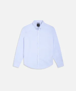The Rickard Ls Shirt - Light Blue