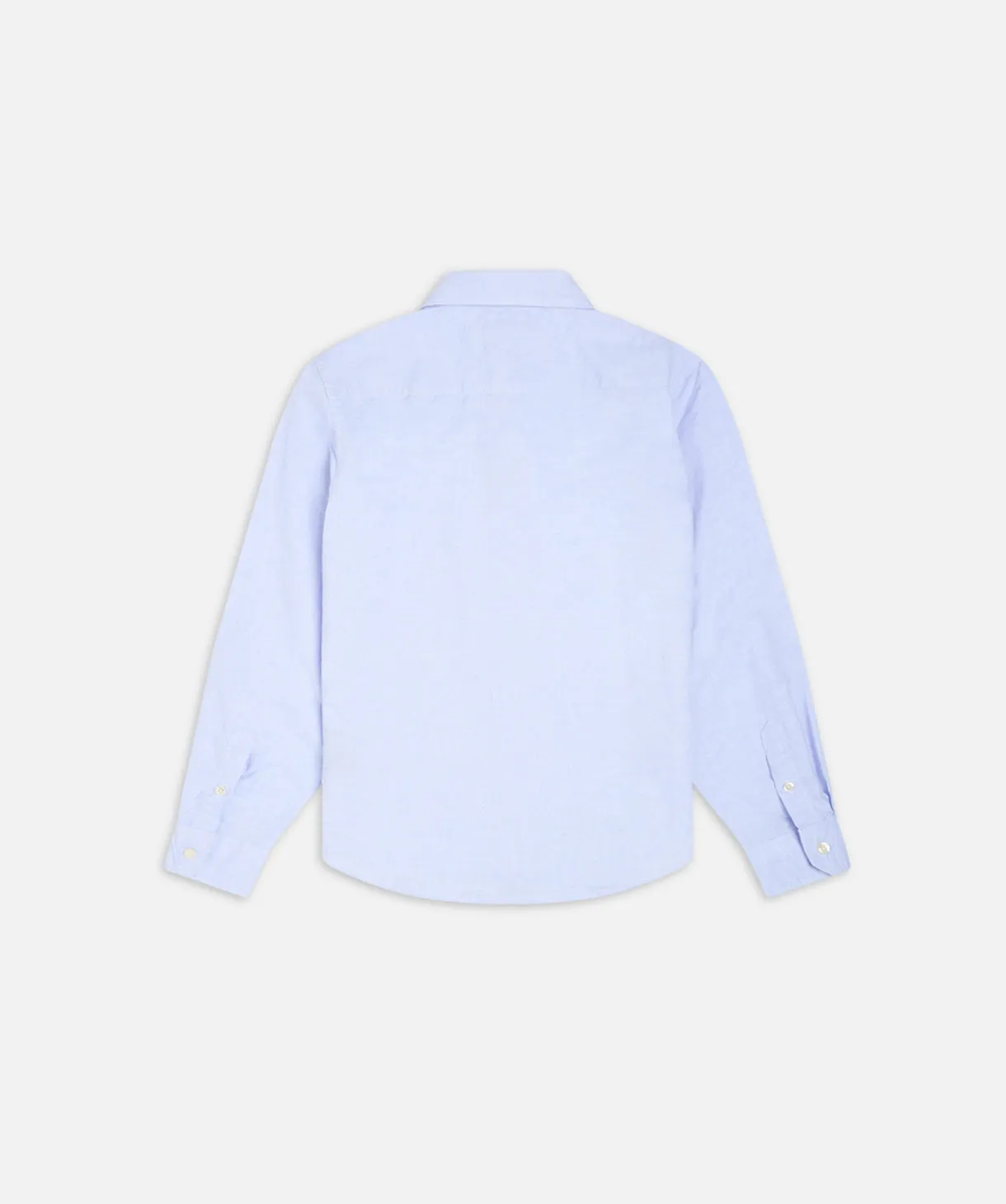 The Rickard Ls Shirt - Light Blue