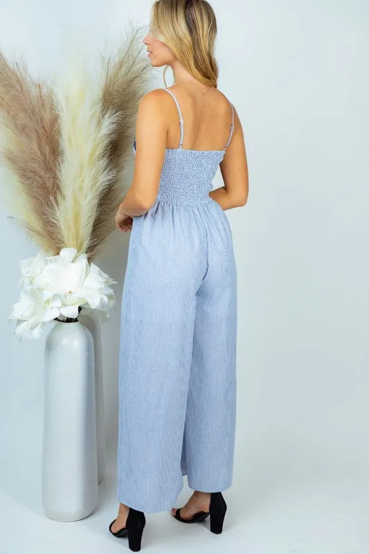The Sadie Jumpsuit