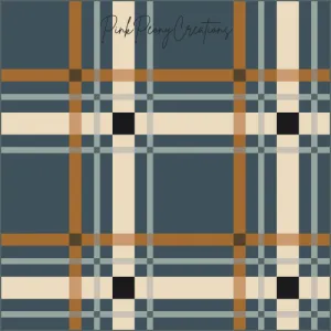 The Upscale Plaid Quilt Kit | Mediterraneo