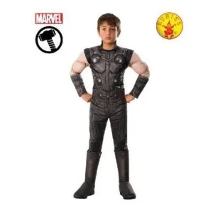 Thor Deluxe Infinity War Costume Size M