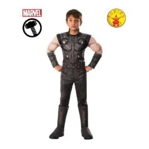 Thor Deluxe Infinity War Costume Size S