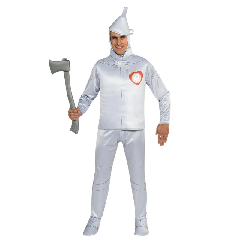 Tin Man Deluxe Adult Costume
