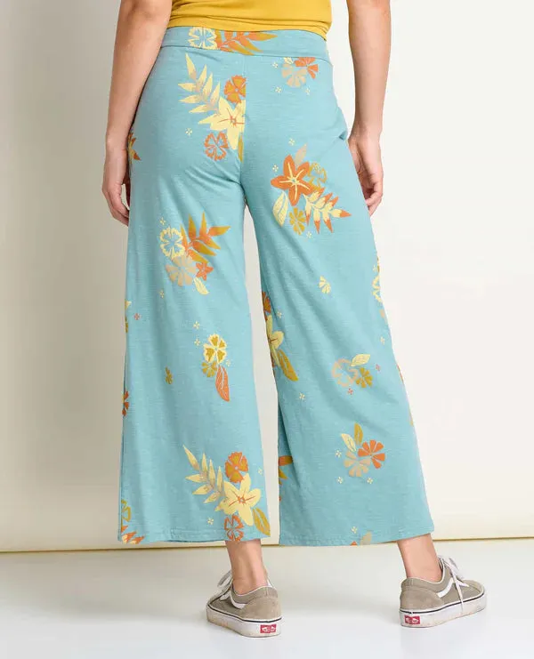 Toad&Co Women's Chaka Wide Leg Pant