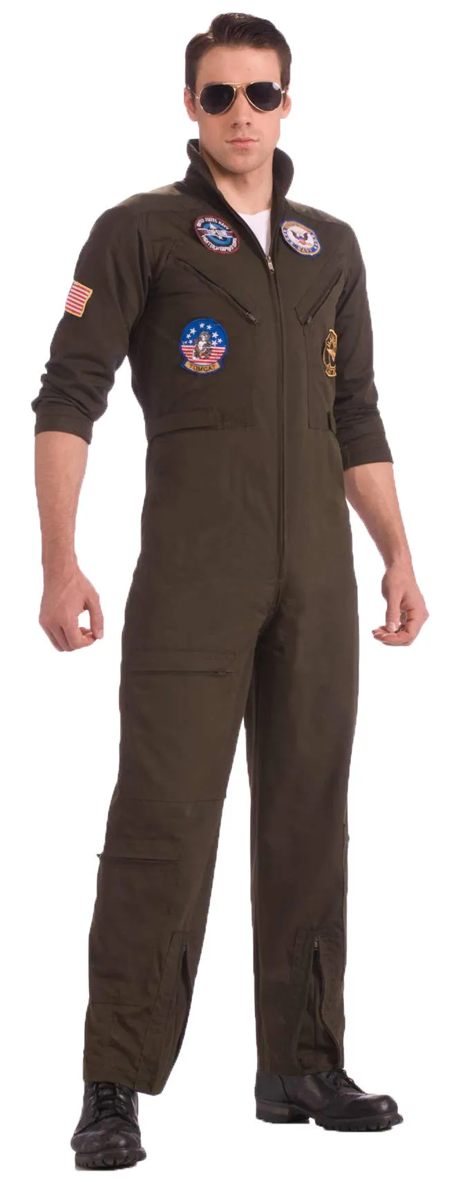 Top Gun Plus Size