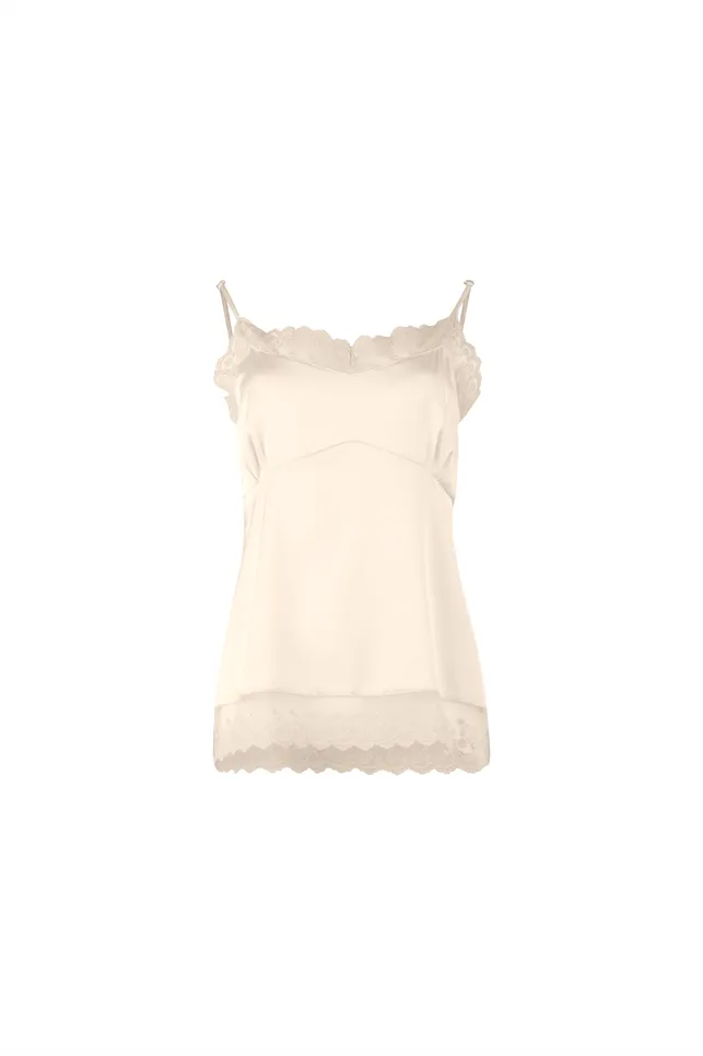 TRELISE COOPER Cami Awards Cami - Ivory